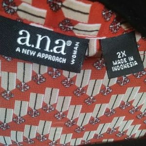 a.n.a Tops - A.N.A long sleeve shirt a.n.a Tops - A.N.A long sleeve shirt
